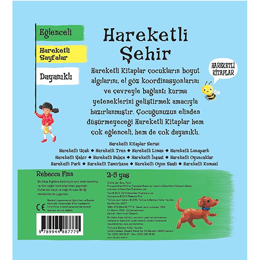Hareketli Şehir