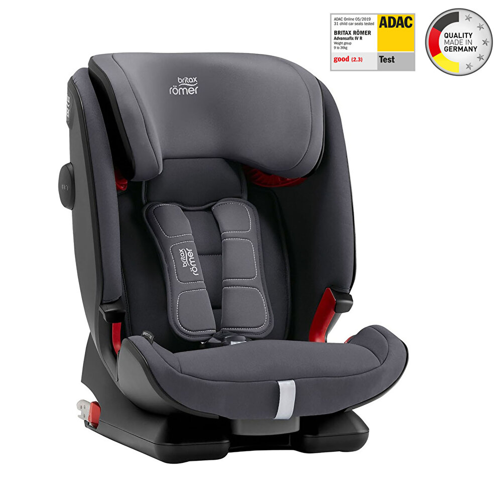 Britax-Römer Advansafix IV R Oto Koltuğu 9-36 kg