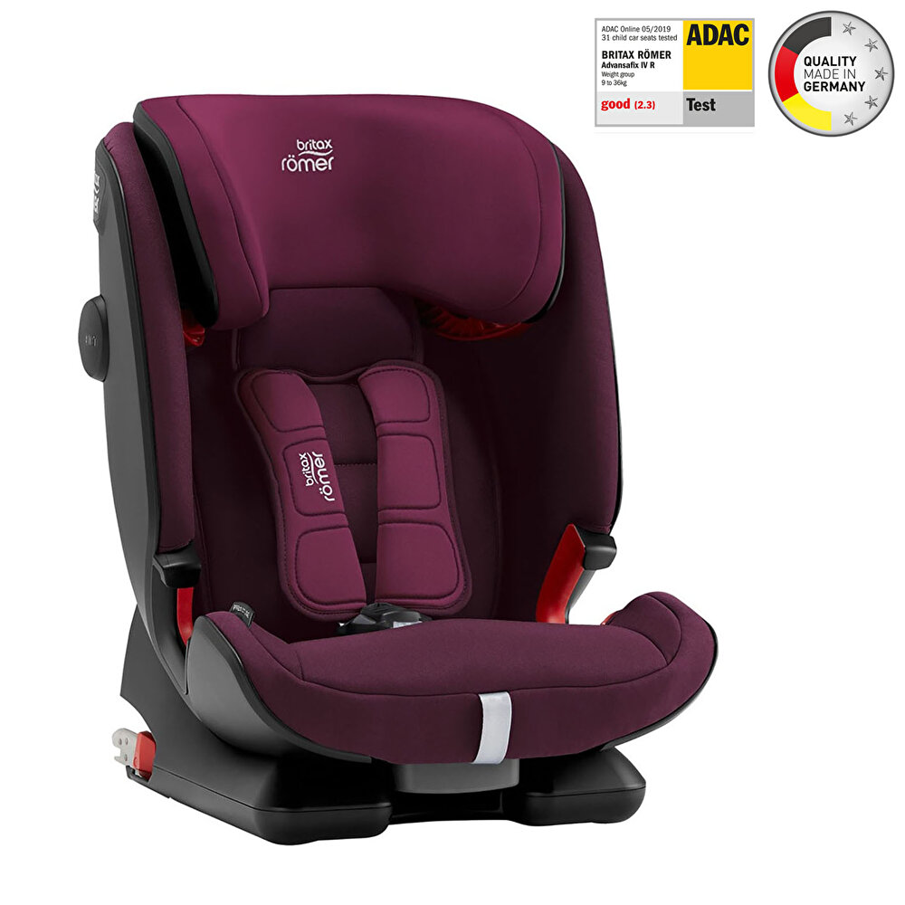 Britax-Römer Advansafix IV R Oto Koltuğu 9-36 kg