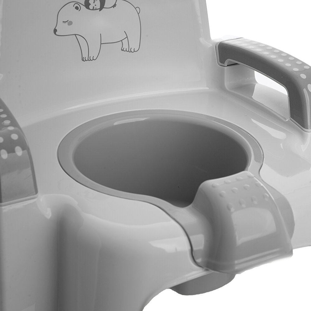 Afacan Lazımlık Gri