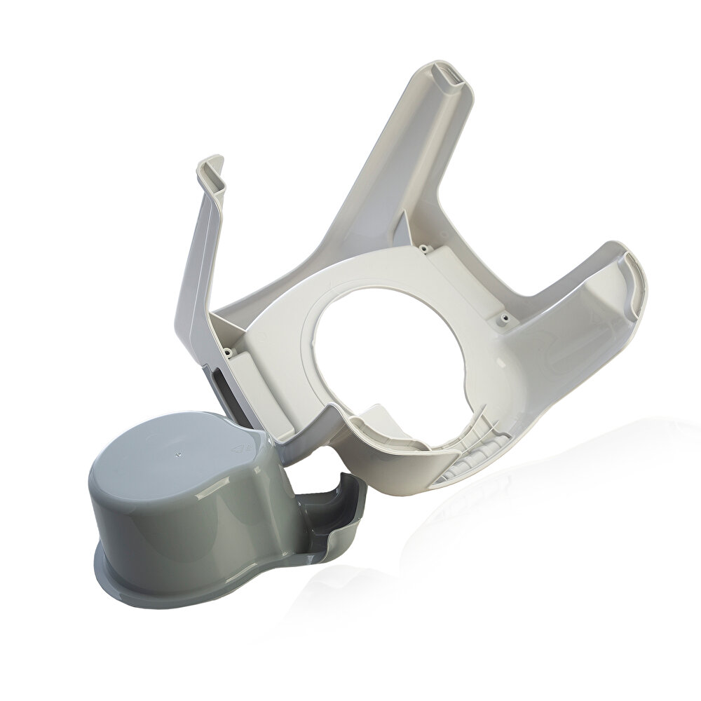 Afacan Lazımlık Gri