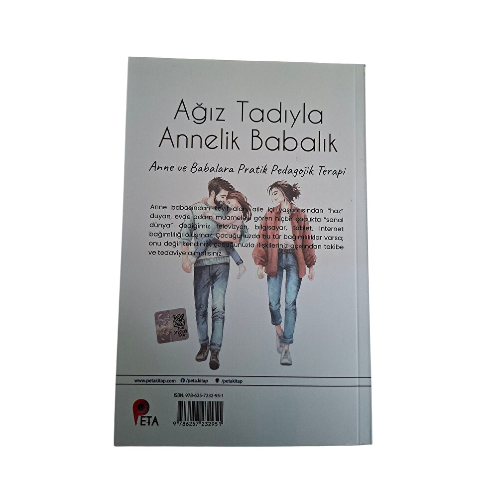 Ağız Tadıyla Annelik Babalık