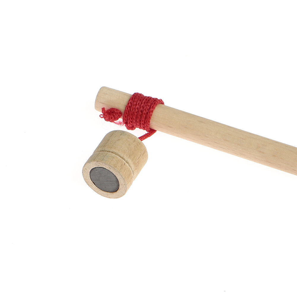 Ahşap Balık Tutma Oyunu