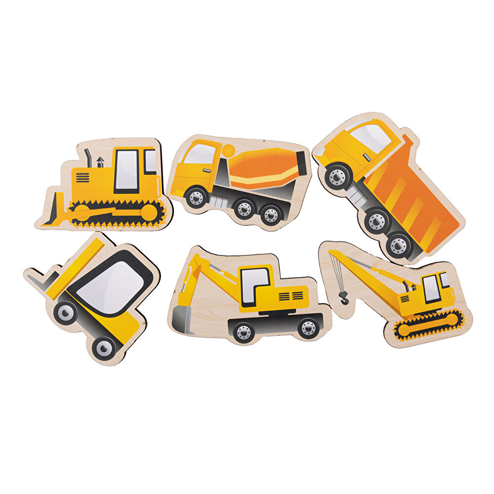 Ahşap İş Makineleri Eğitici Set