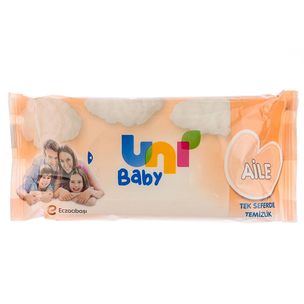 Aile Islak Mendil 3x52 Adet