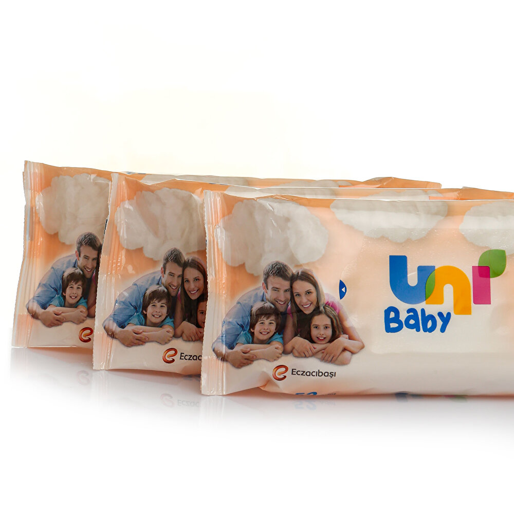 Aile Islak Mendil 3x52 Adet