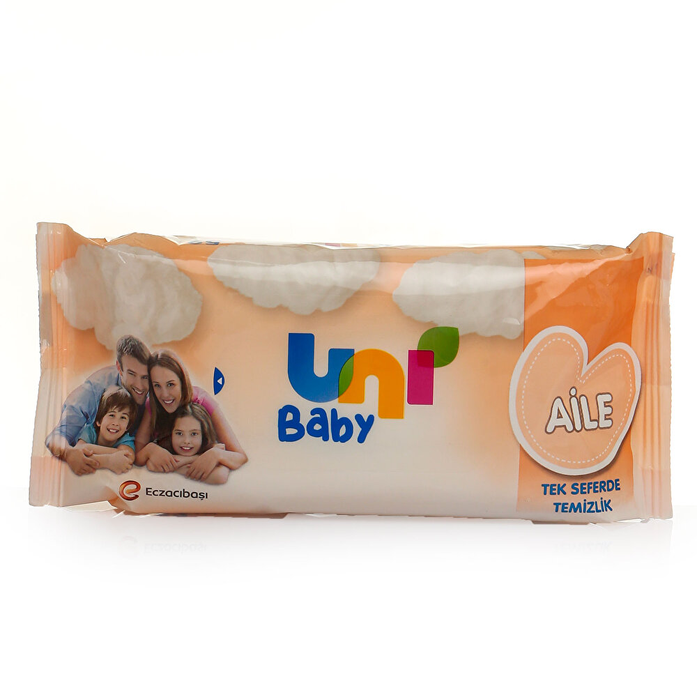 Aile Islak Mendil 3x52 Adet