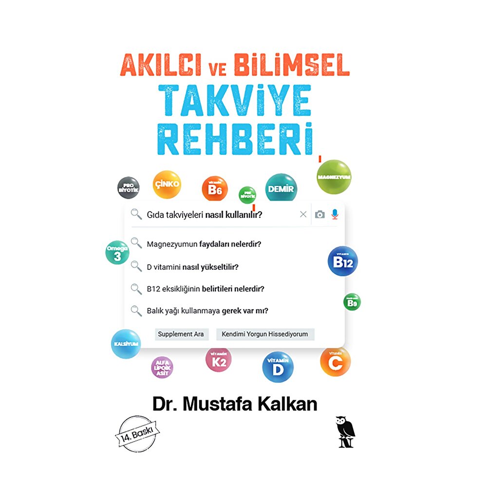 Akılcı ve Bilimsel Takviye Kullanım Rehberi
