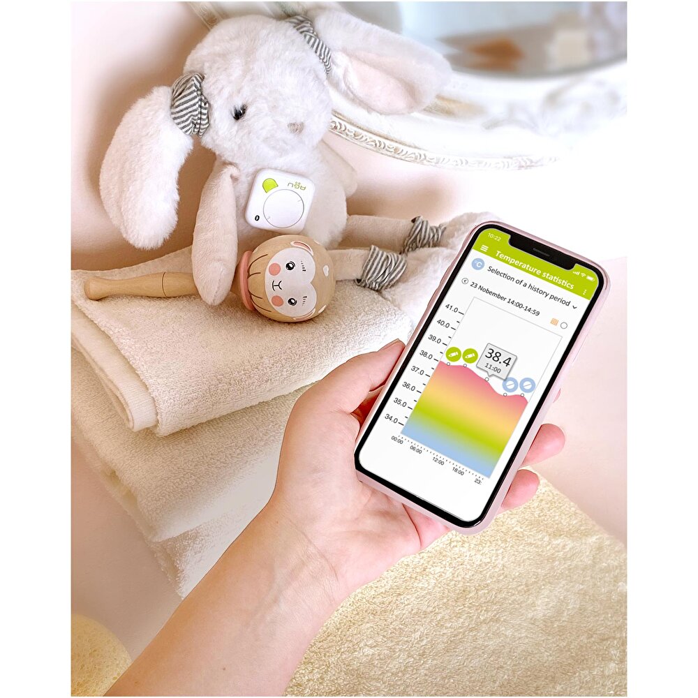 Akıllı Ateş İndikatörü - AGU Skinny