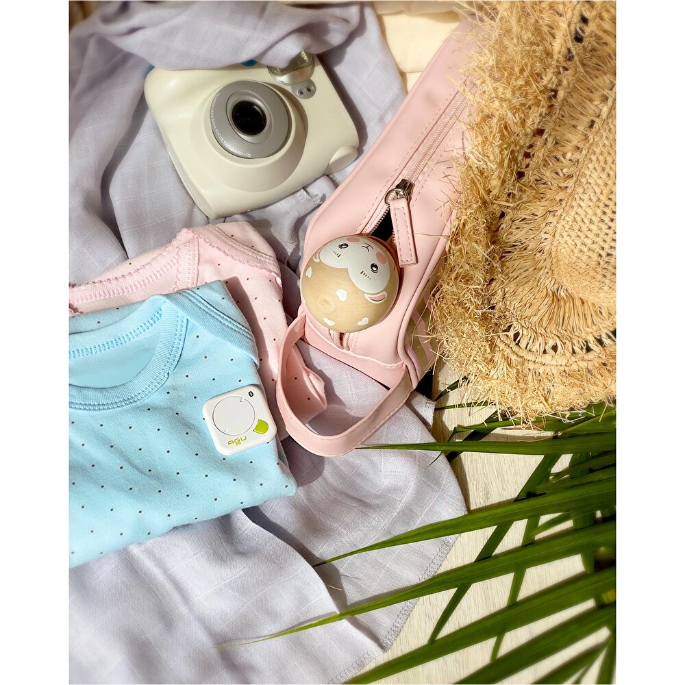 Akıllı Ateş İndikatörü - AGU Skinny