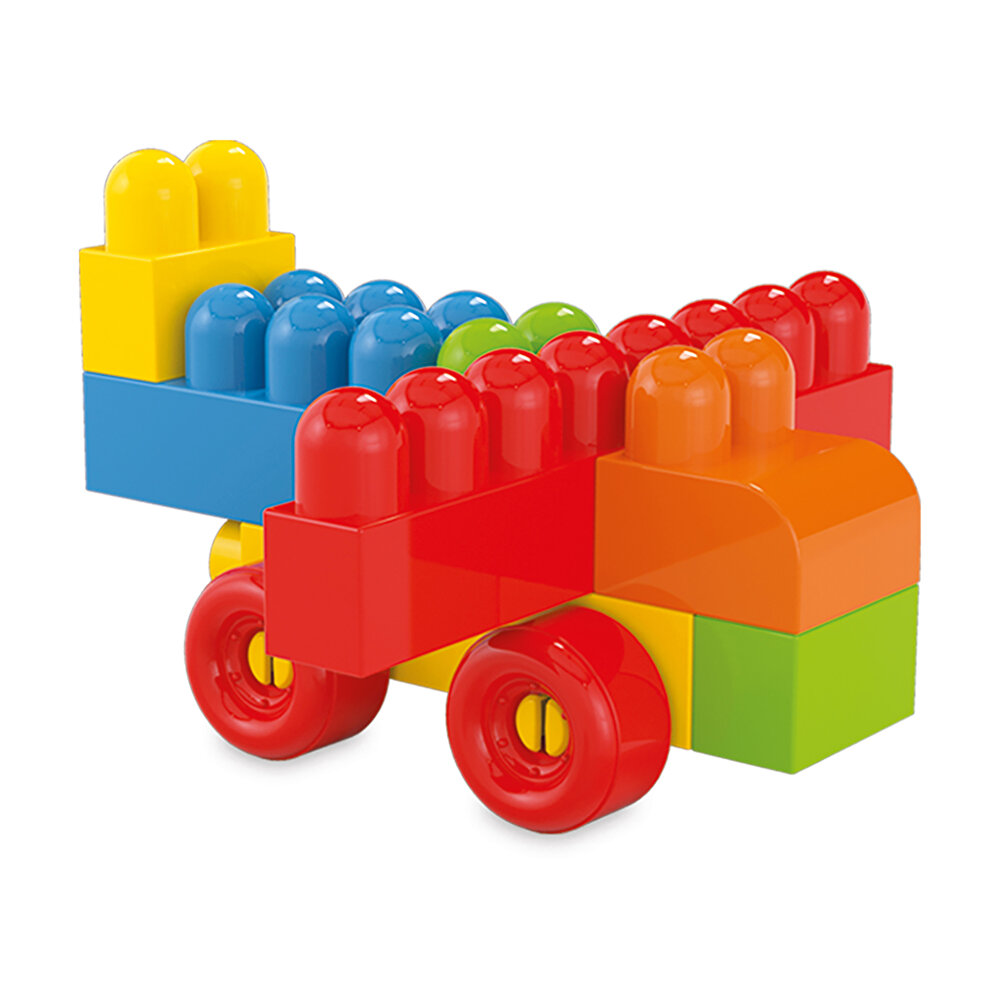 Dede Akıllı Çocuk Lego Seti 60 Parça