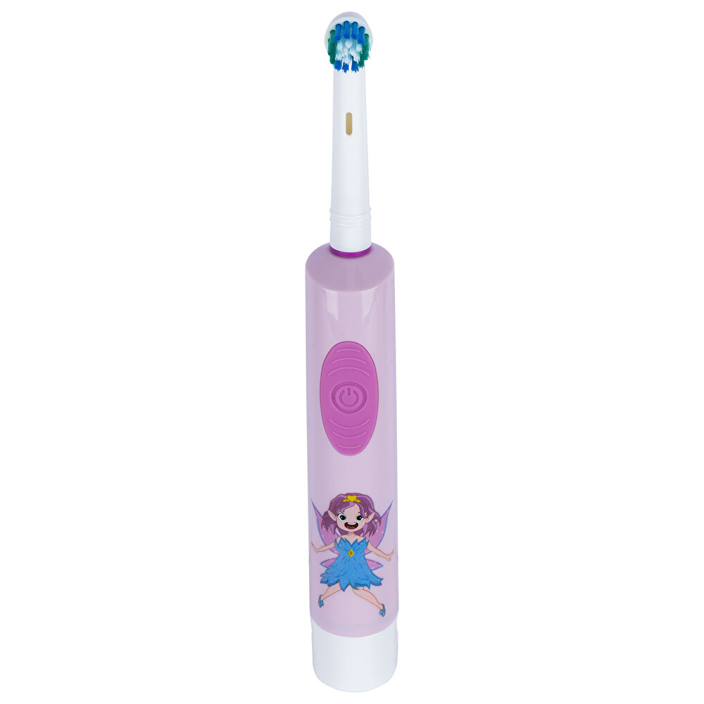 Baby Co Otomatik Titreşimli Diş Fırçası Pembe Peri