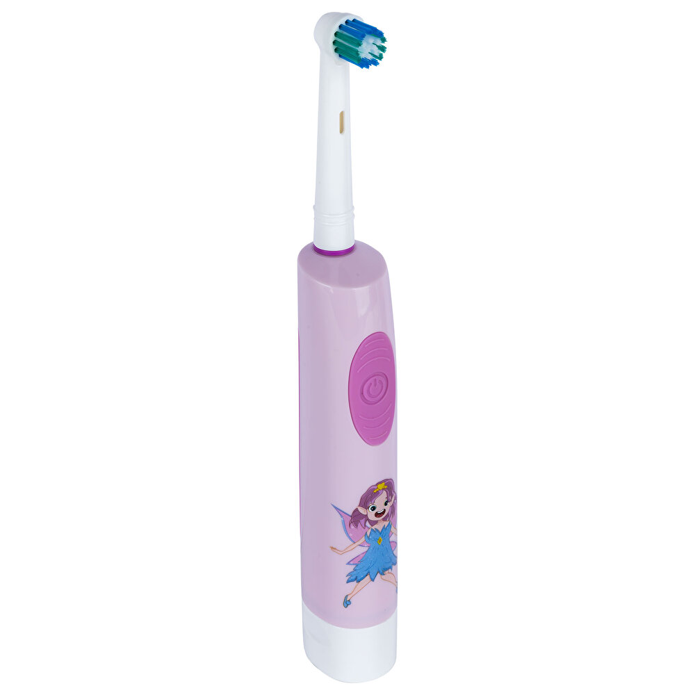 Baby Co Otomatik Titreşimli Diş Fırçası Pembe Peri