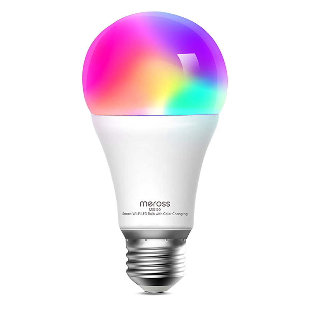 Akıllı RGB Ampul, 810L/9W