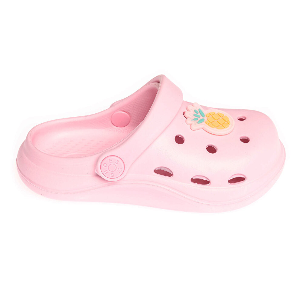 Aksesuarlı  Kız Sandalet Kız Bebek