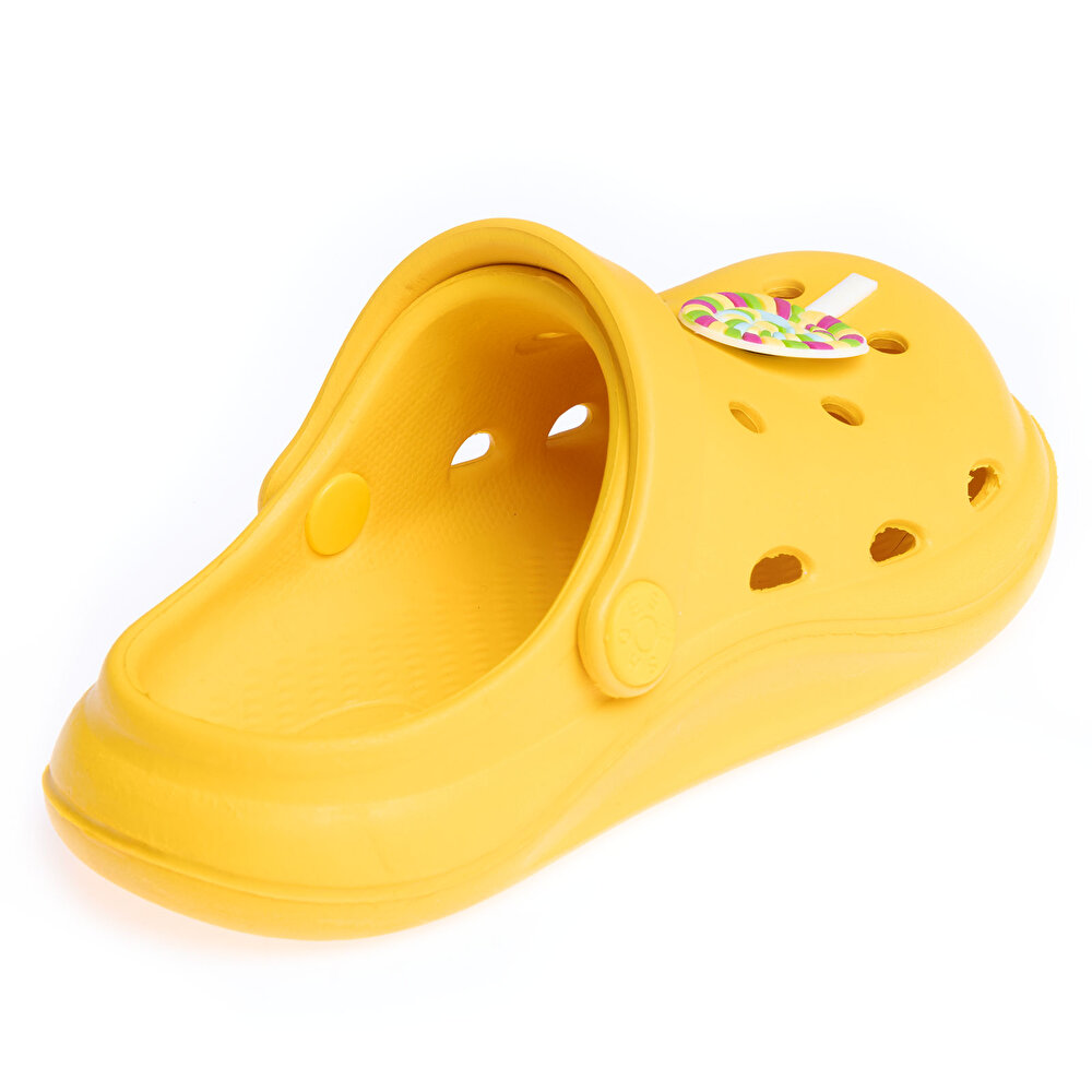 Aksesuarlı  Kız Sandalet Kız Bebek