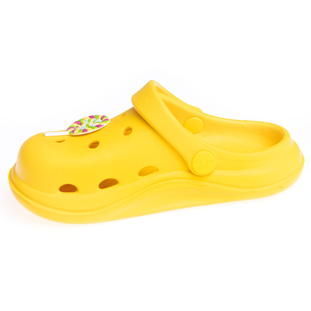 Aksesuarlı  Kız Sandalet Kız Bebek