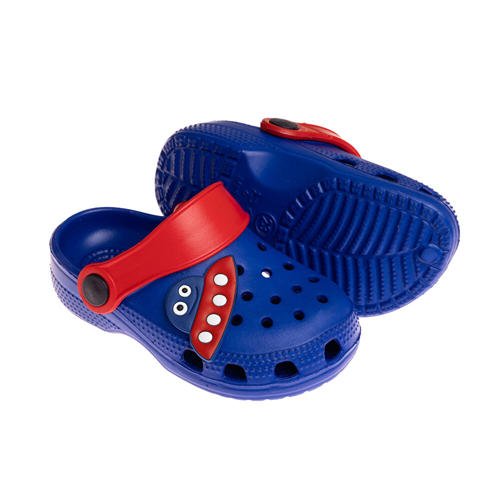 Aksesuarlı Sandalet Erkek Bebek