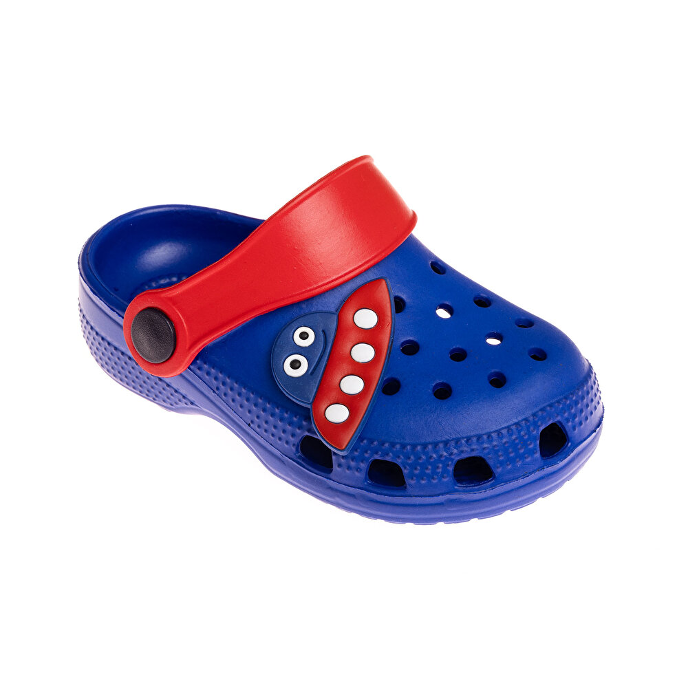 Aksesuarlı Sandalet Erkek Bebek