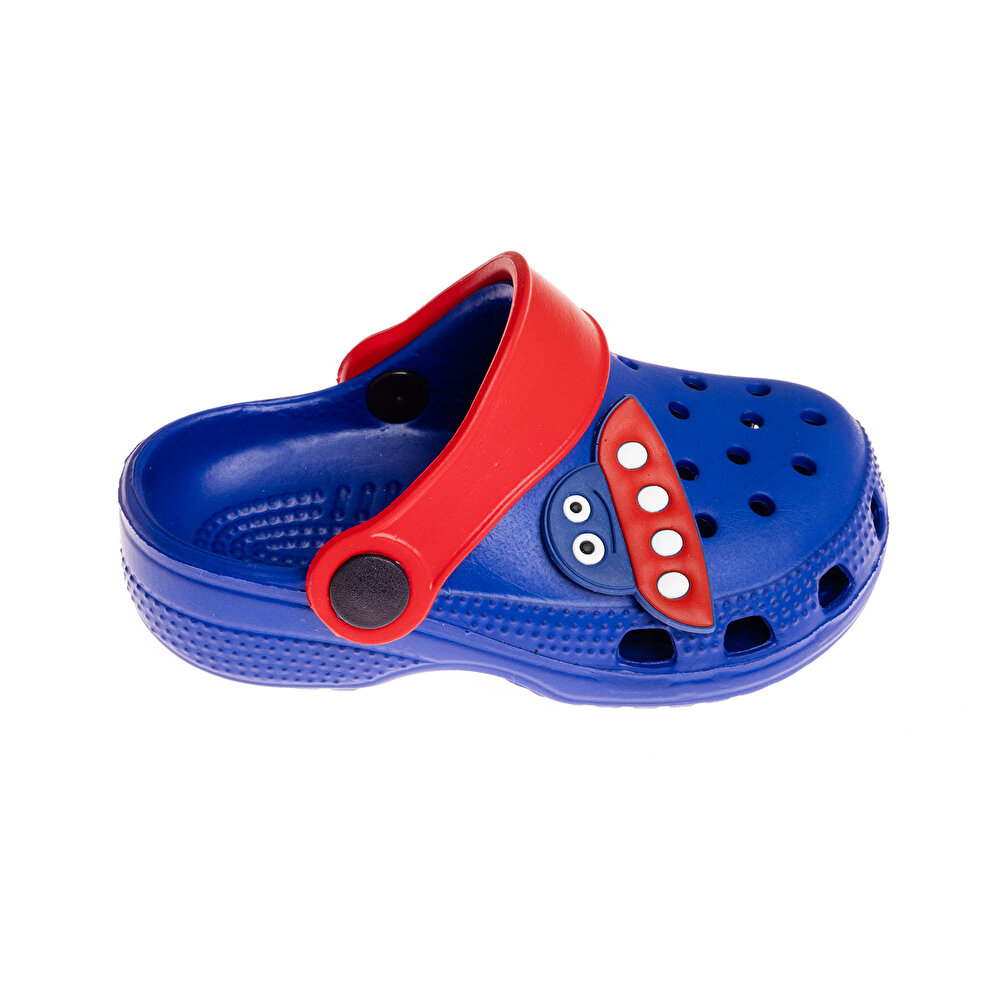 Aksesuarlı Sandalet Erkek Bebek