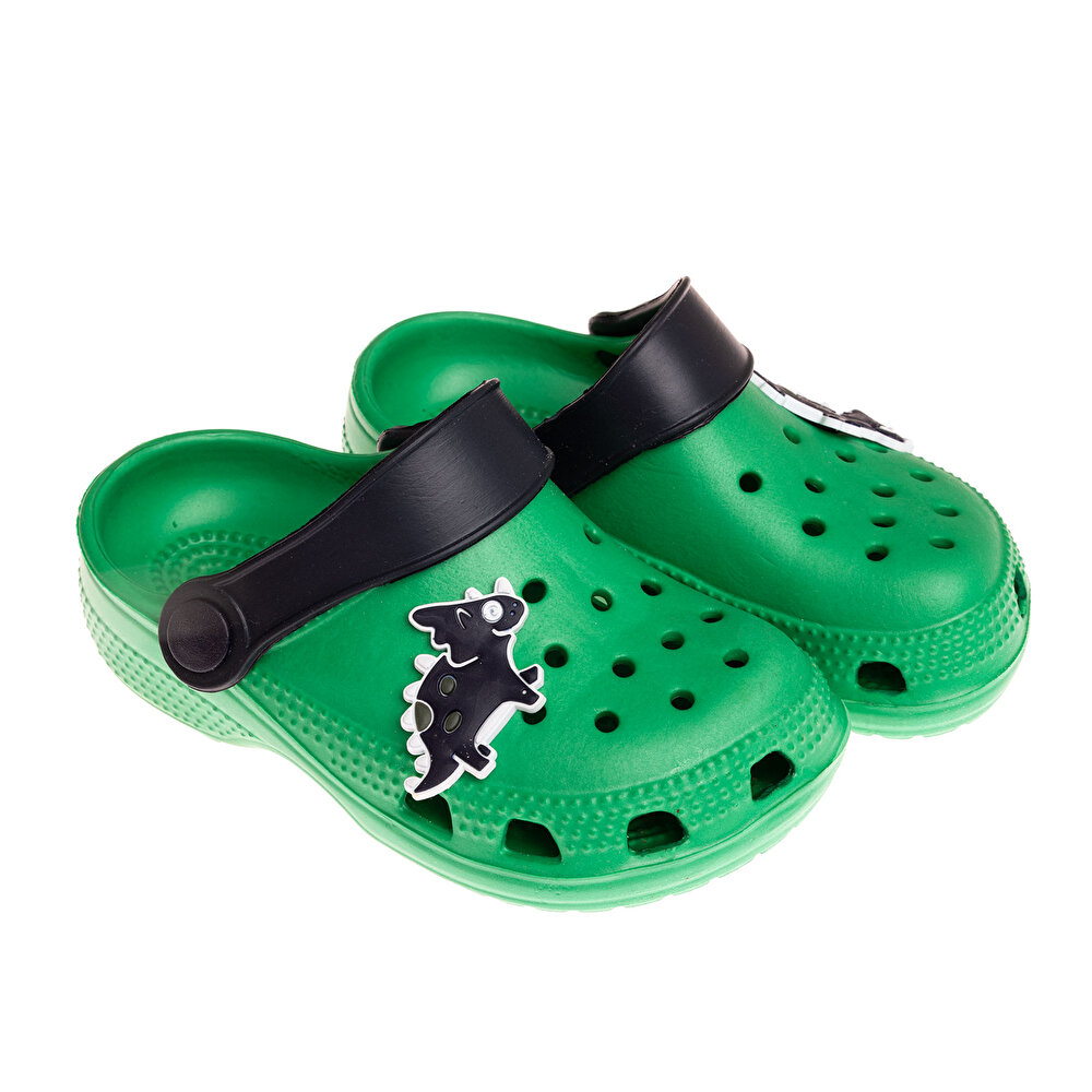 Aksesuarlı Sandalet Erkek Bebek
