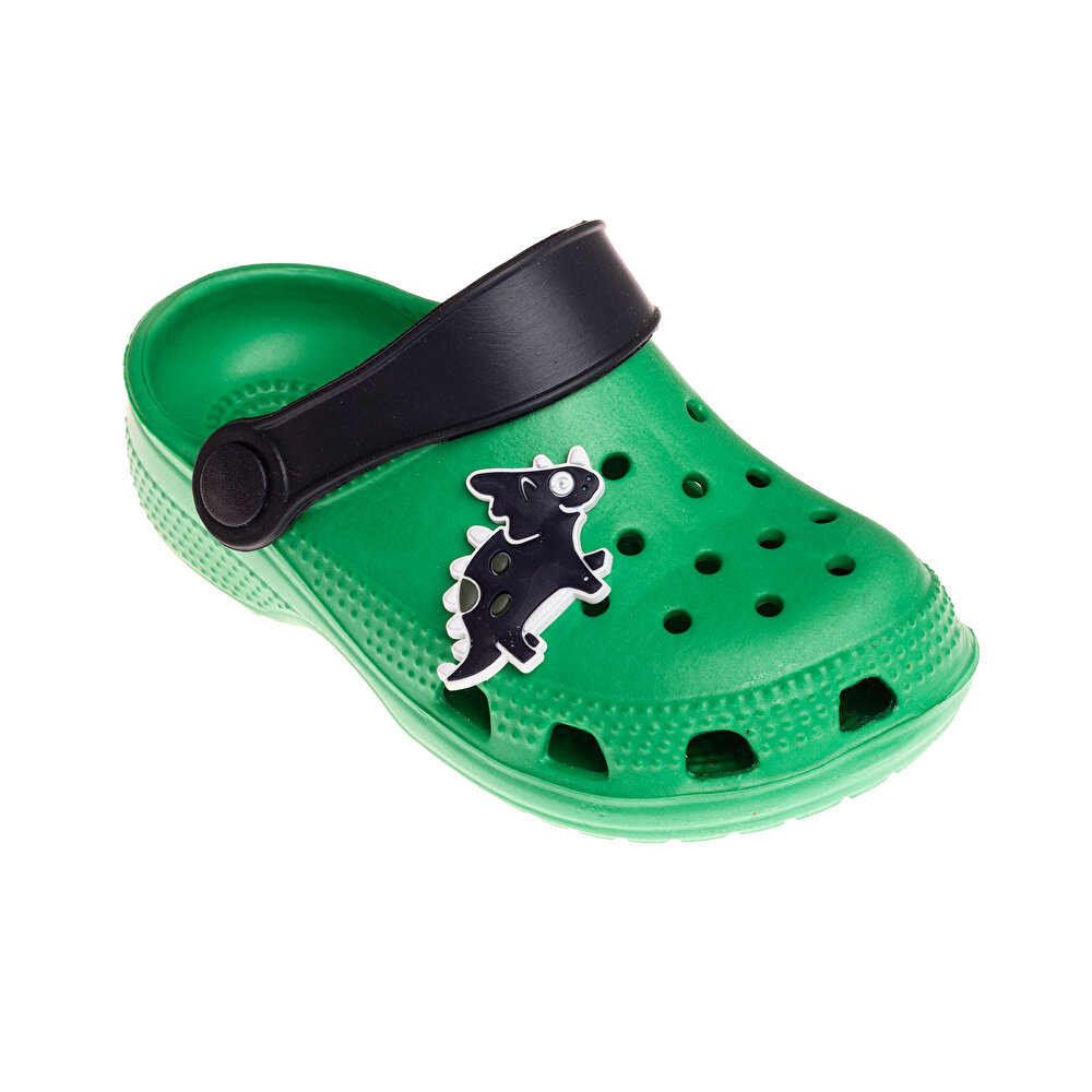 Aksesuarlı Sandalet Erkek Bebek