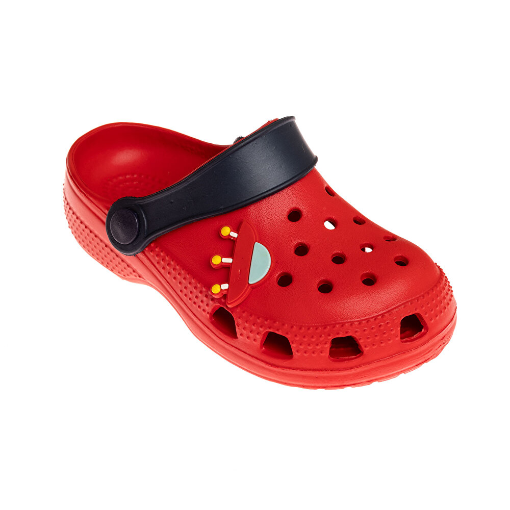 Aksesuarlı Sandalet Erkek Bebek