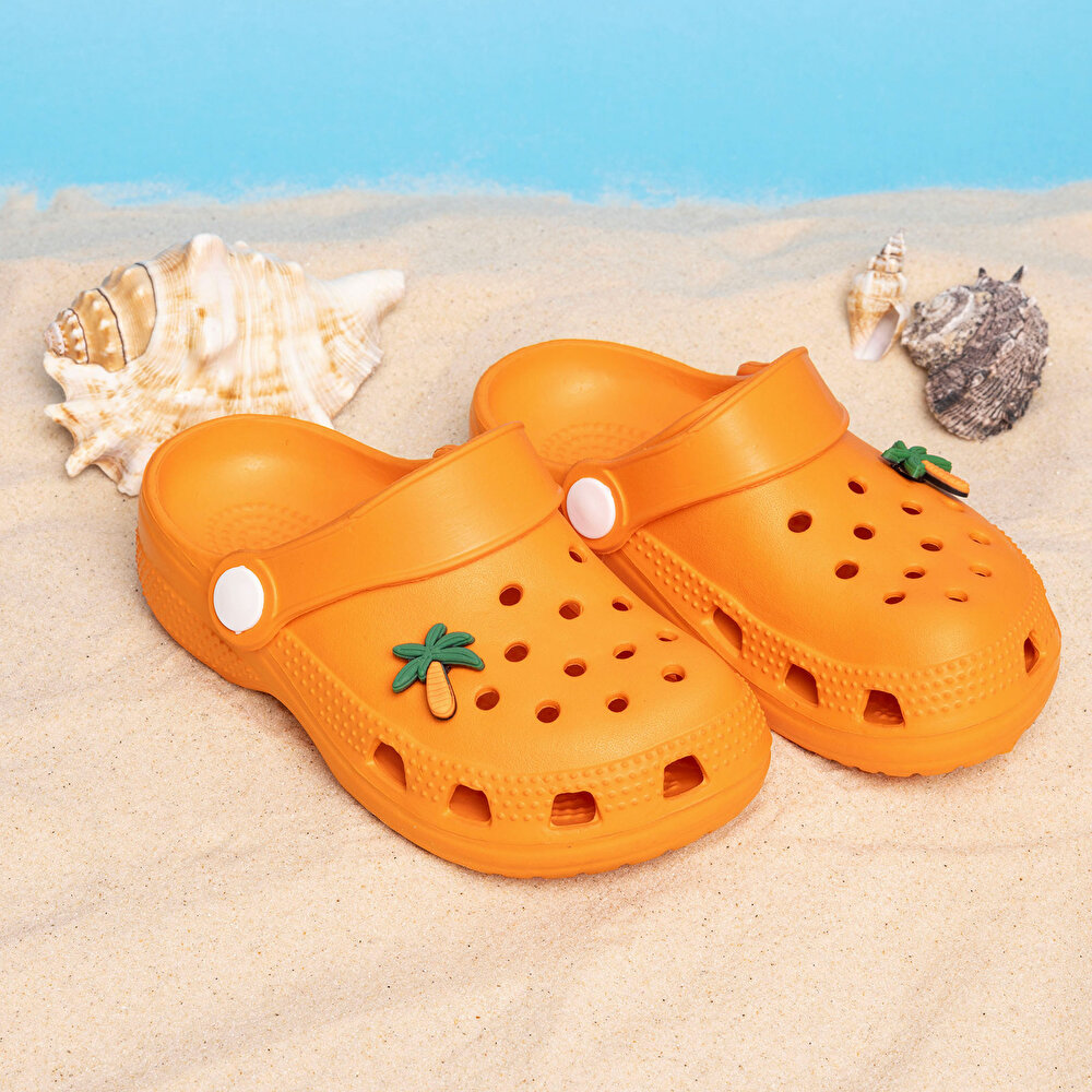 Aksesuarlı Sandalet Unisex