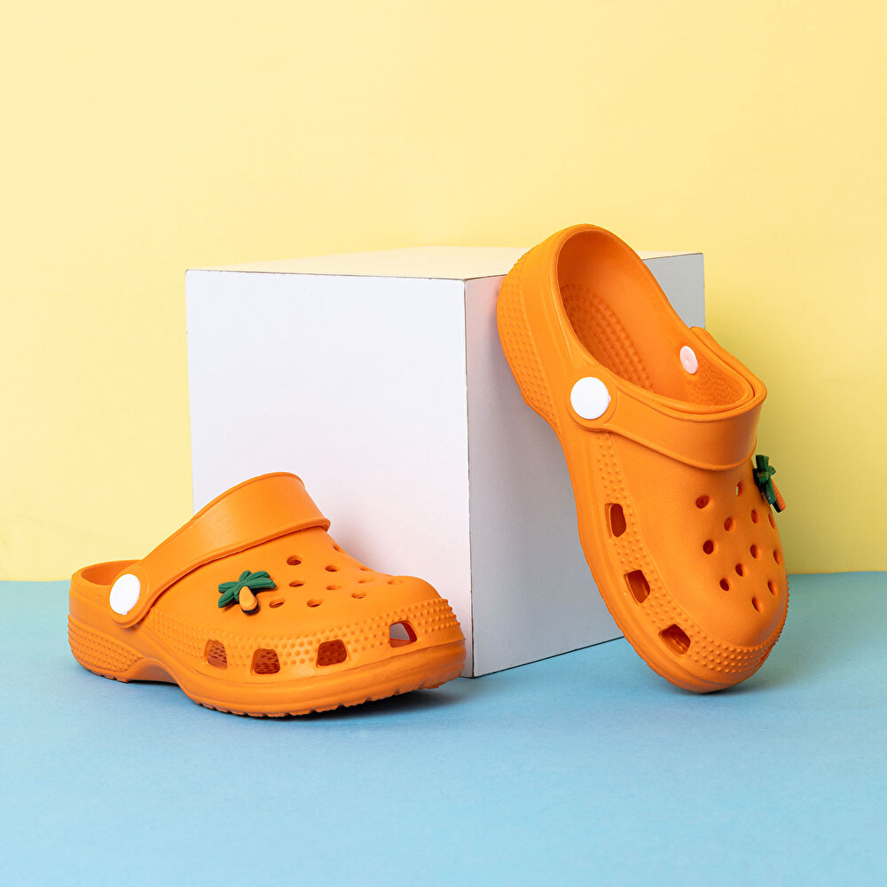 Aksesuarlı Sandalet Unisex