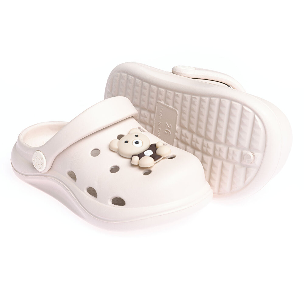 Aksesuarlı Unisex Sandalet Unisex