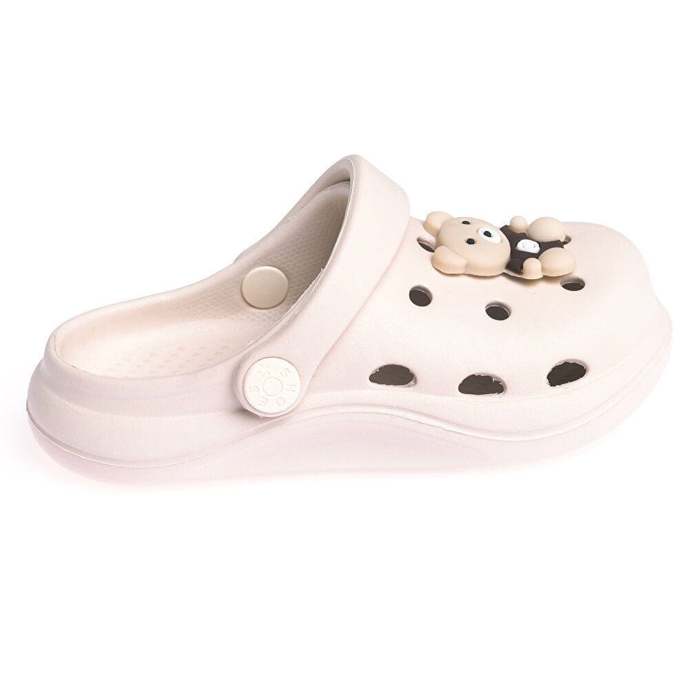 Aksesuarlı Unisex Sandalet Unisex