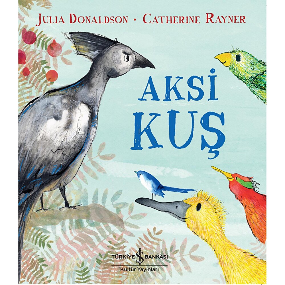 Aksi Kuş