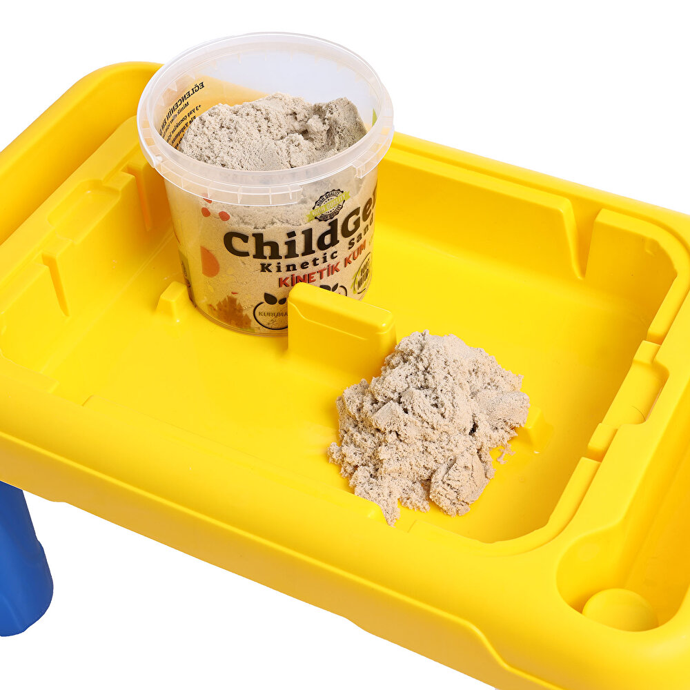 Aktivite Masası Bloklar