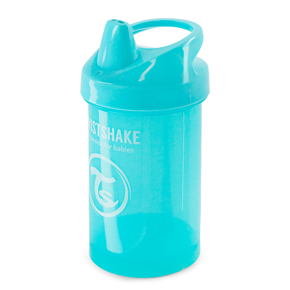 Alıştırma Bardağı Mavi 8+m 300ml