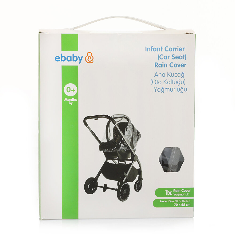 Ana Kucağı Yağmurluğu