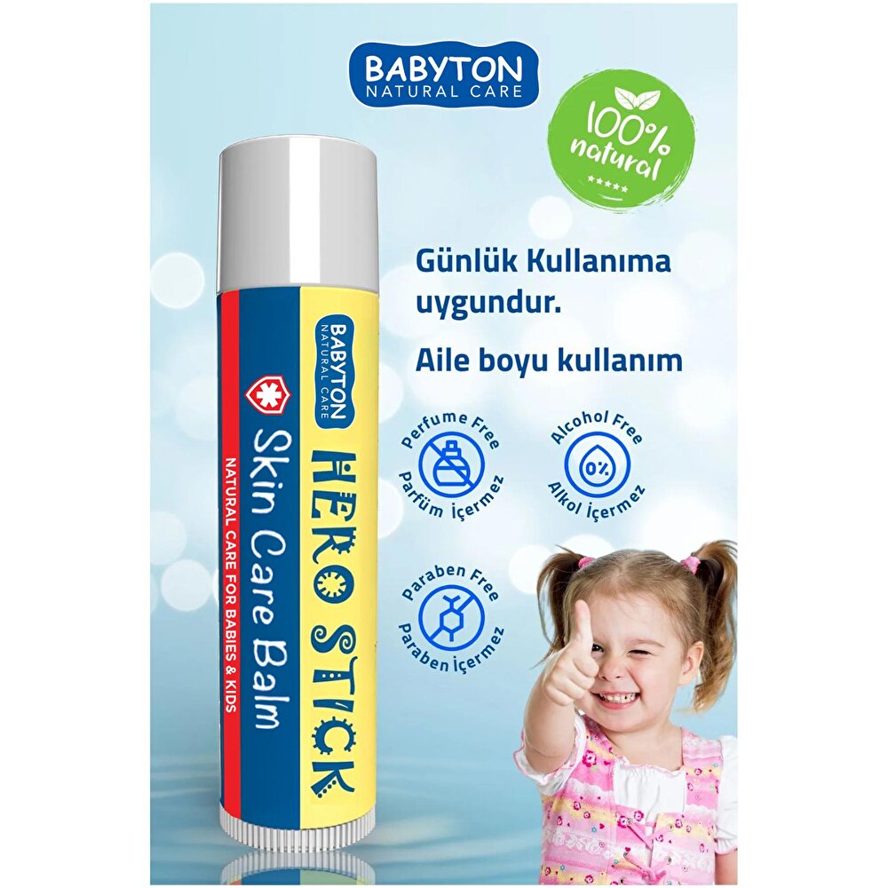 Anlık Yatıştırıcı Hero Stick 5 ml