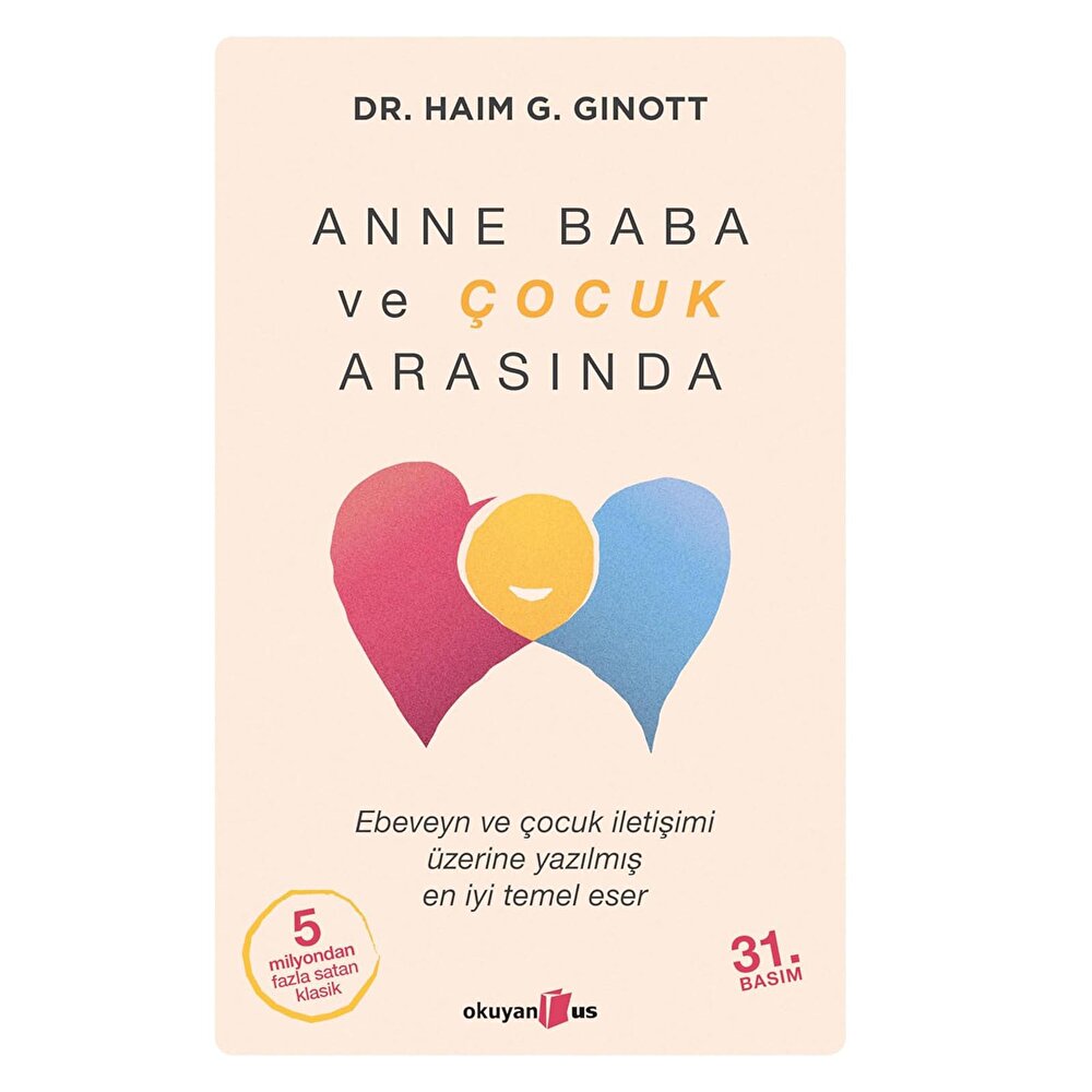 Anne Baba Çocuk Arasında