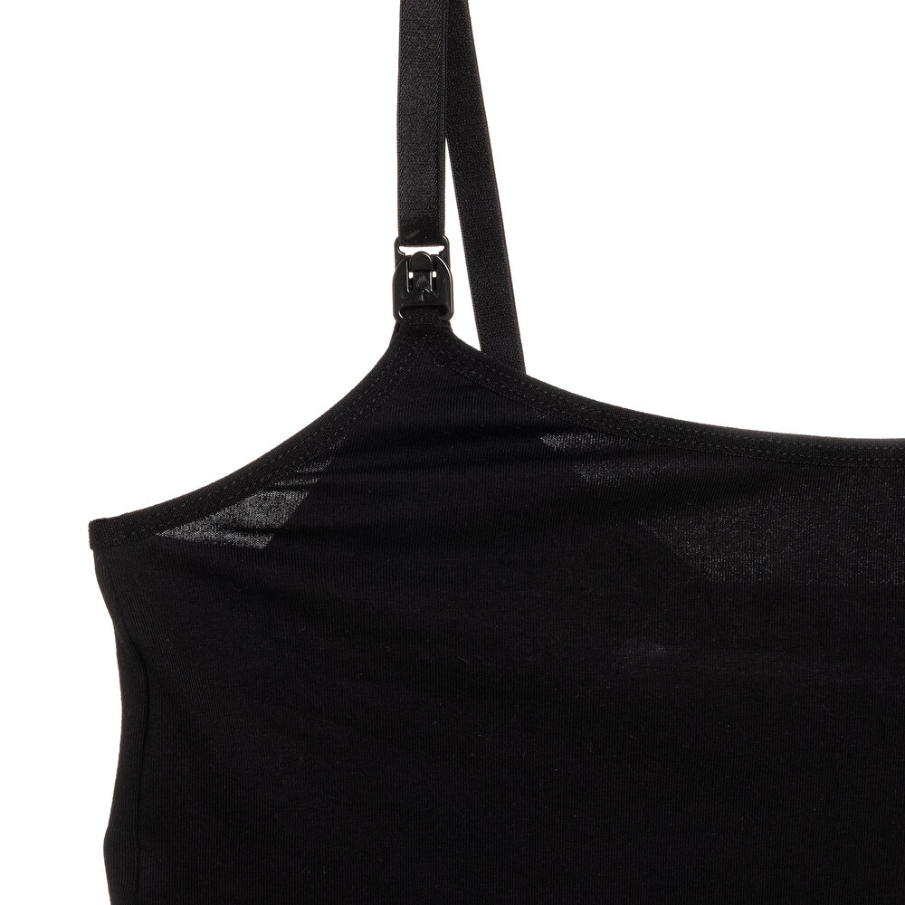 Kapsız Emzirme Atleti Emzirme Atleti Anne Giyim