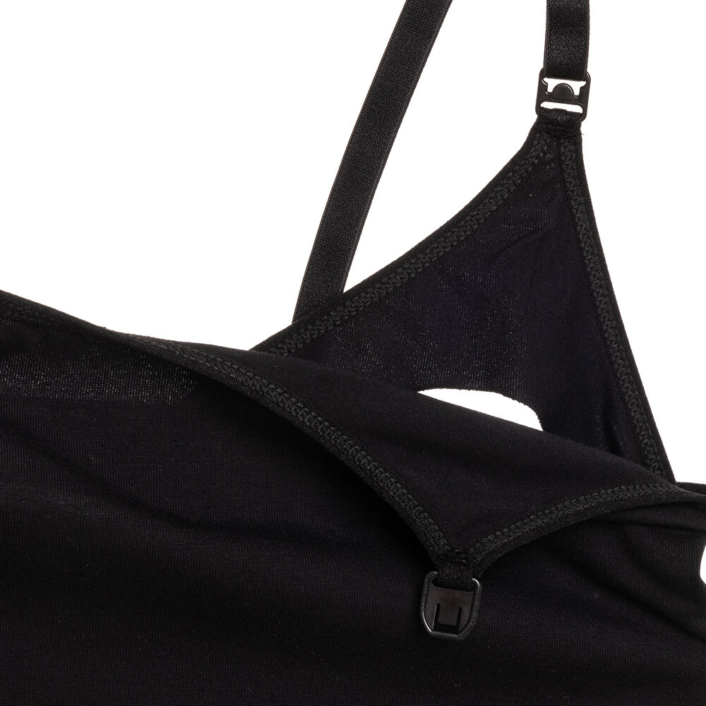 Kapsız Emzirme Atleti Emzirme Atleti Anne Giyim