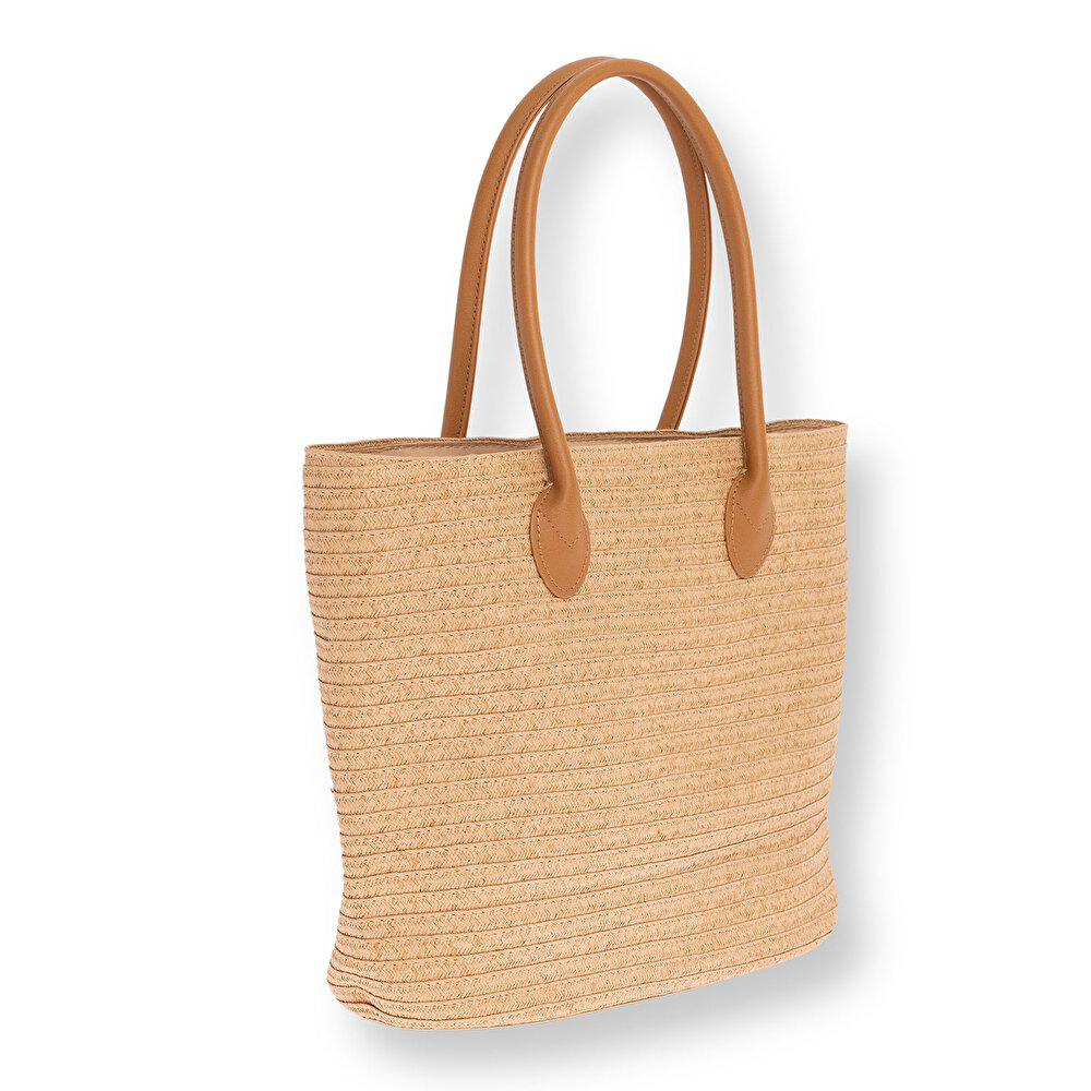 Anne Giyim Hasır Kol Çantası