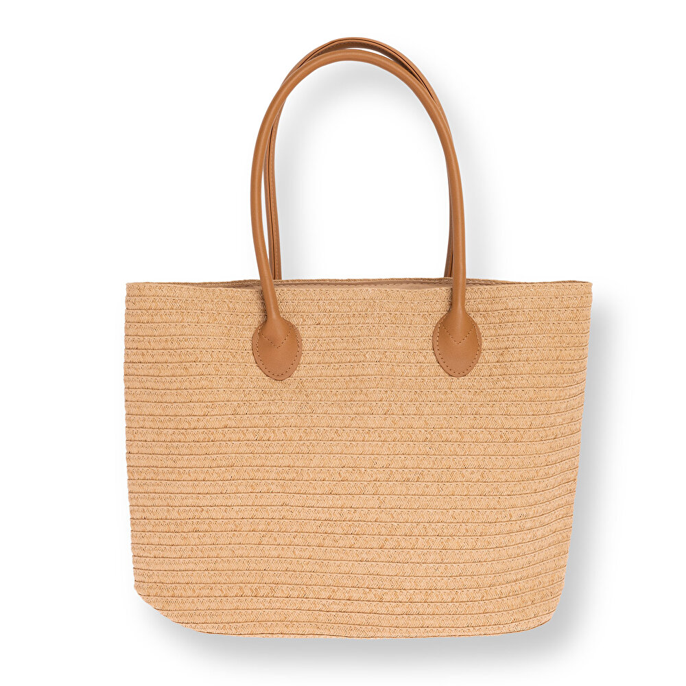 Anne Giyim Hasır Kol Çantası