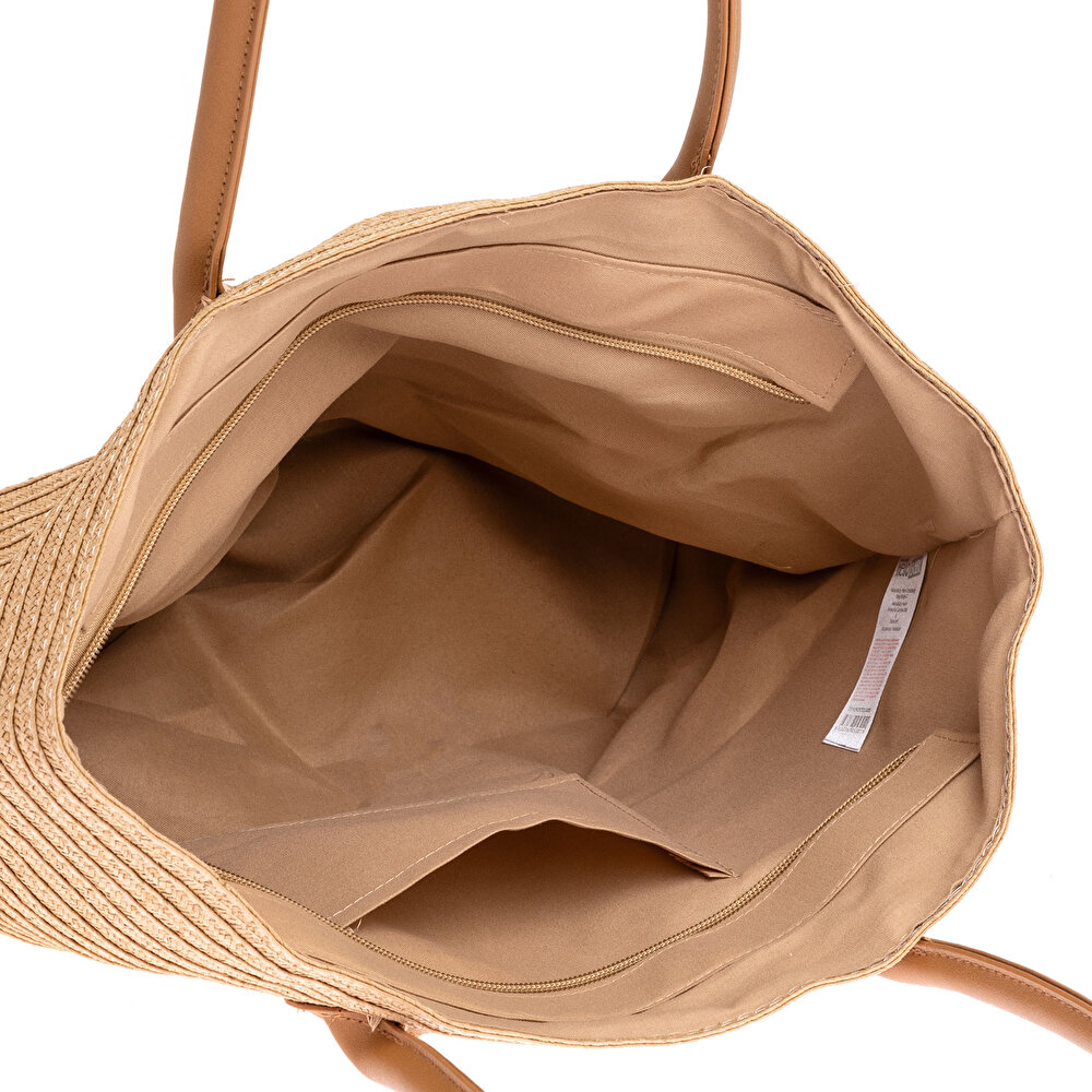 Anne Giyim Hasır Kol Çantası