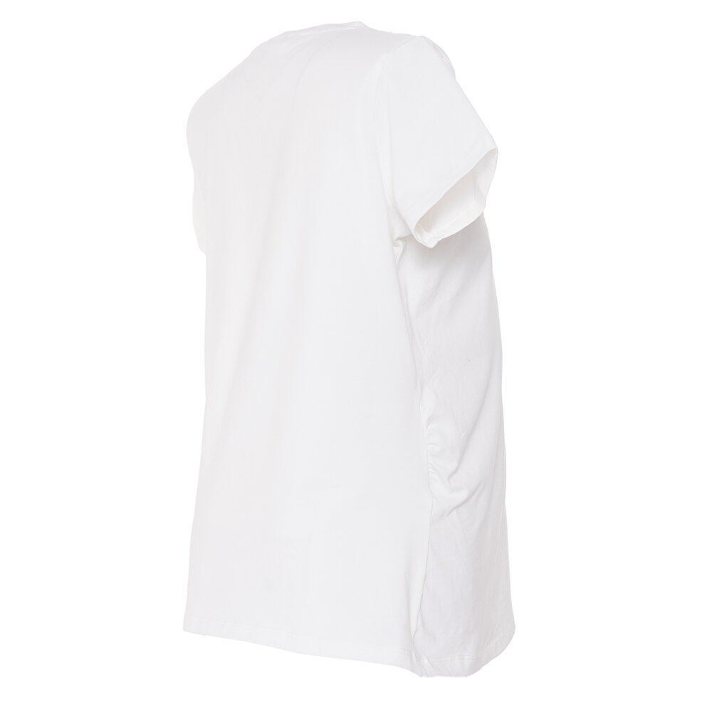 Hamile Kısa Kol Tshirt