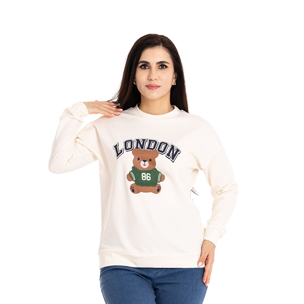Anne Sweatshirt Anne Giyim
