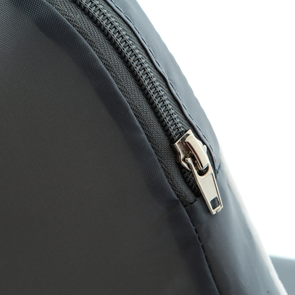 Anne Yanı Asansörlü ve Sallanabilir Bebek Beşiği Gri