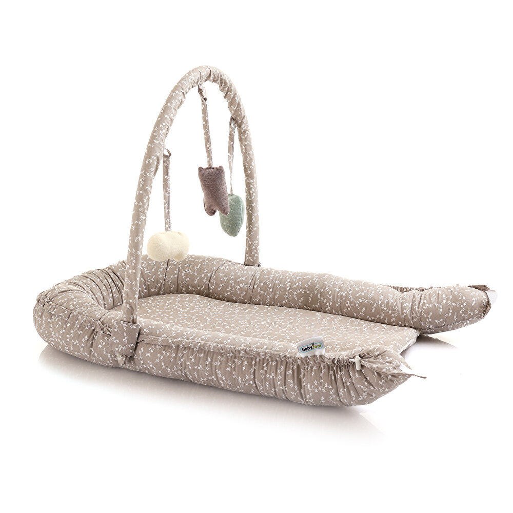 Oyuncaklı Baby Nest Anne & Baba Yanı Yatağı