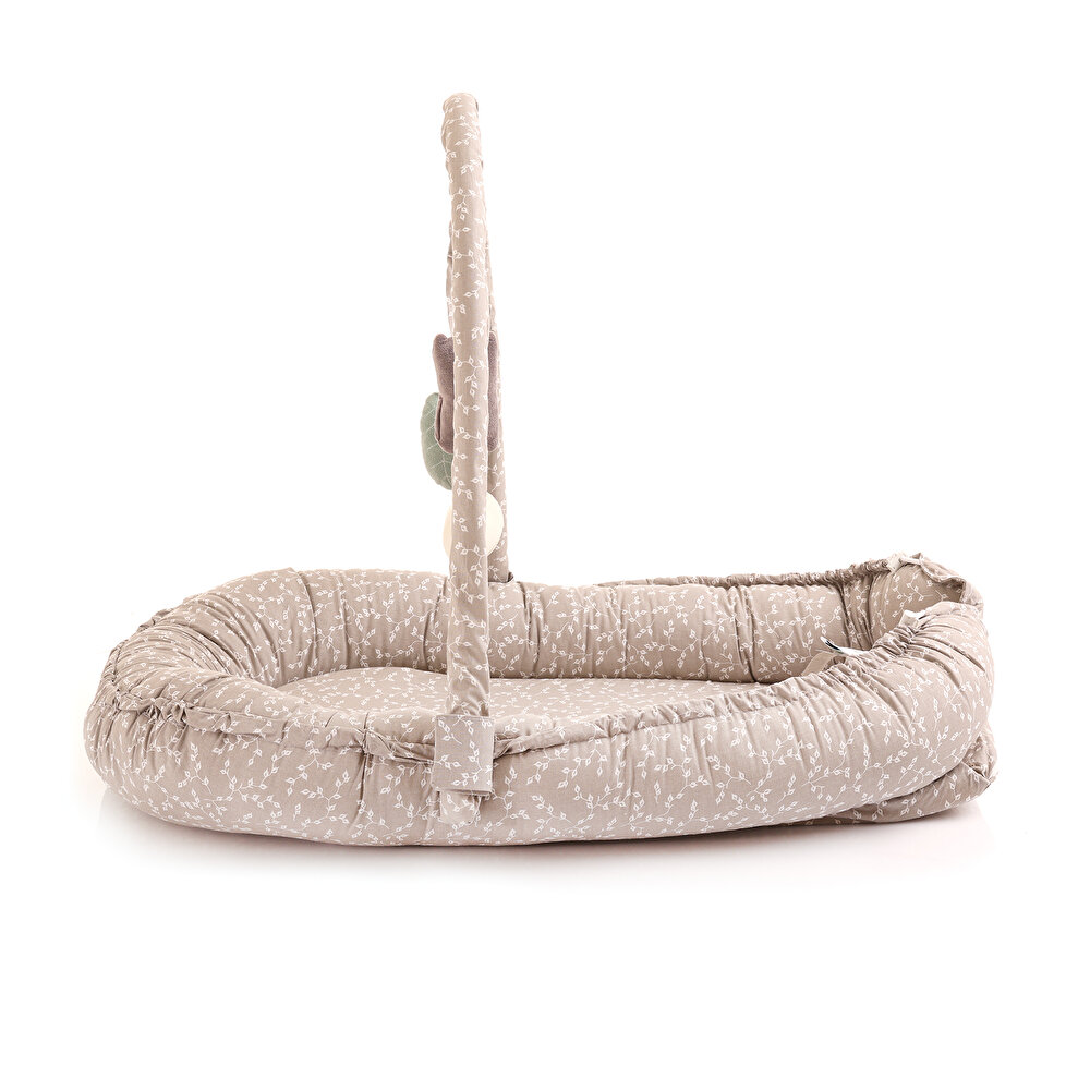 Oyuncaklı Baby Nest Anne & Baba Yanı Yatağı