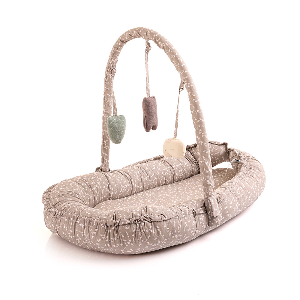 Oyuncaklı Baby Nest Anne & Baba Yanı Yatağı
