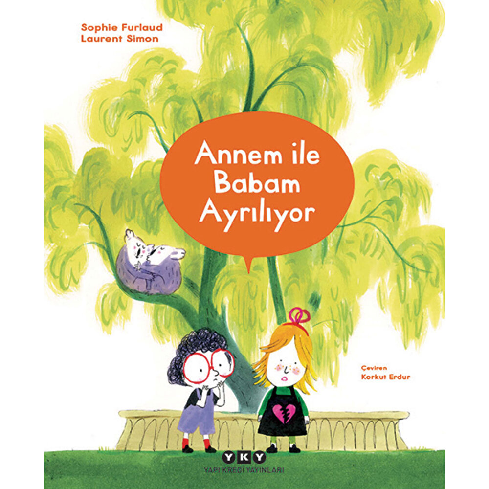Annem İle Babam Ayrılıyor