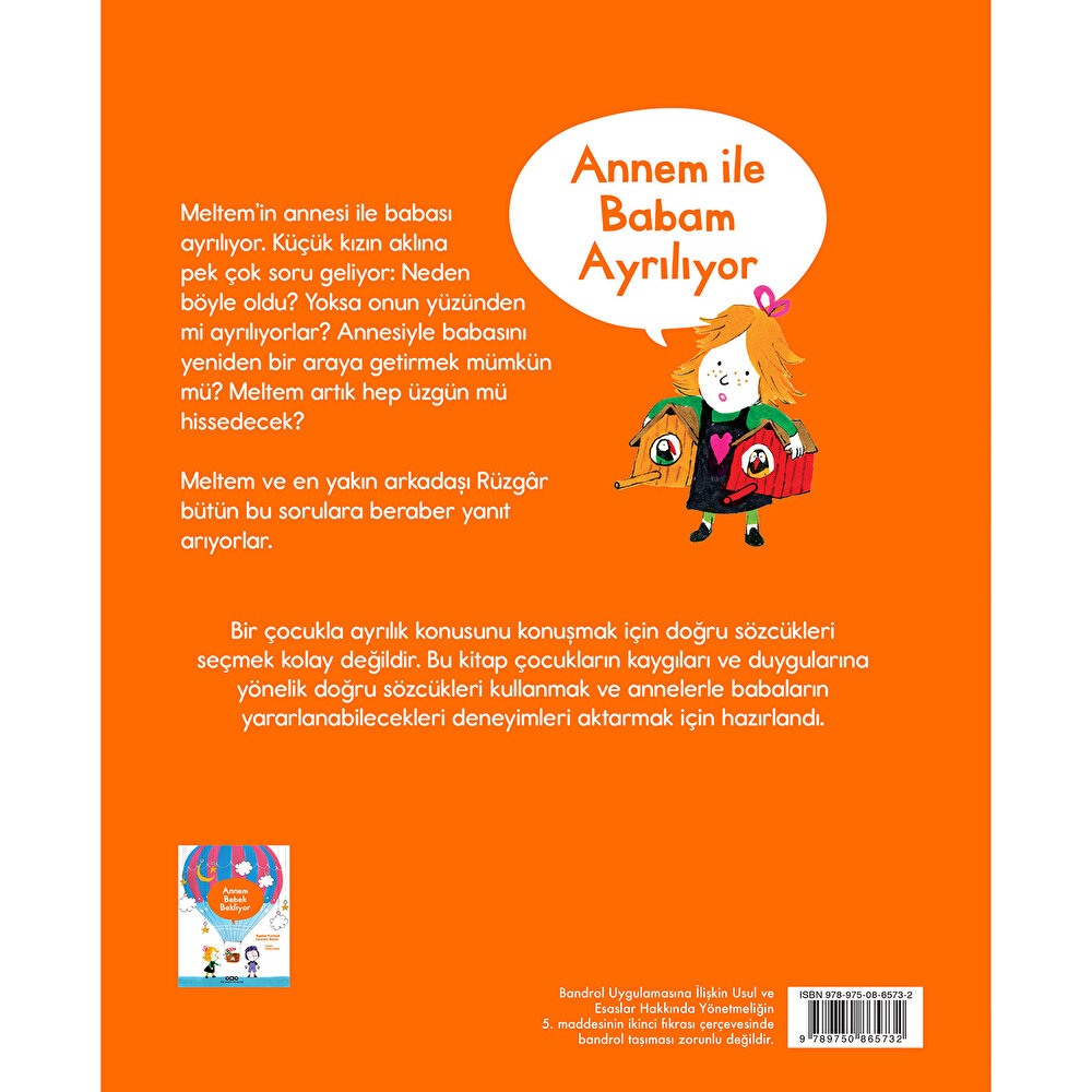 Annem İle Babam Ayrılıyor
